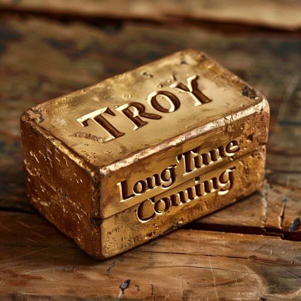 Cover art for Long Time Coming